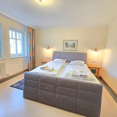 Apartmán Duenenpark - Komfort Mit 2 Schlafzimmern Und Terrasse Im Erdgeschoss 190